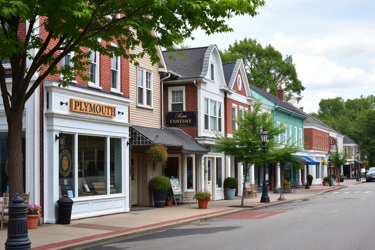Plymouth Connecticut community - local garage door service