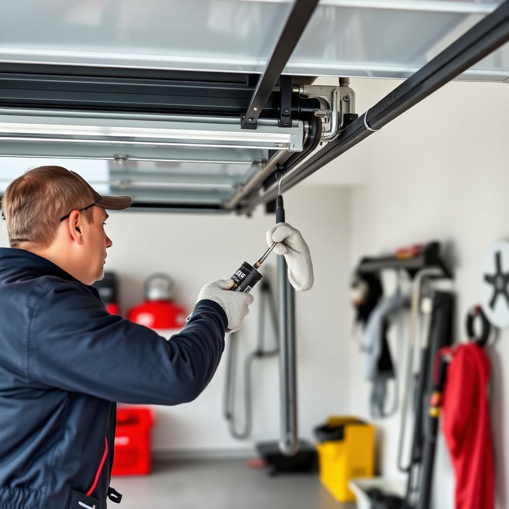 Preventive Maintenance - Professional garage door service in Plymouth CT
