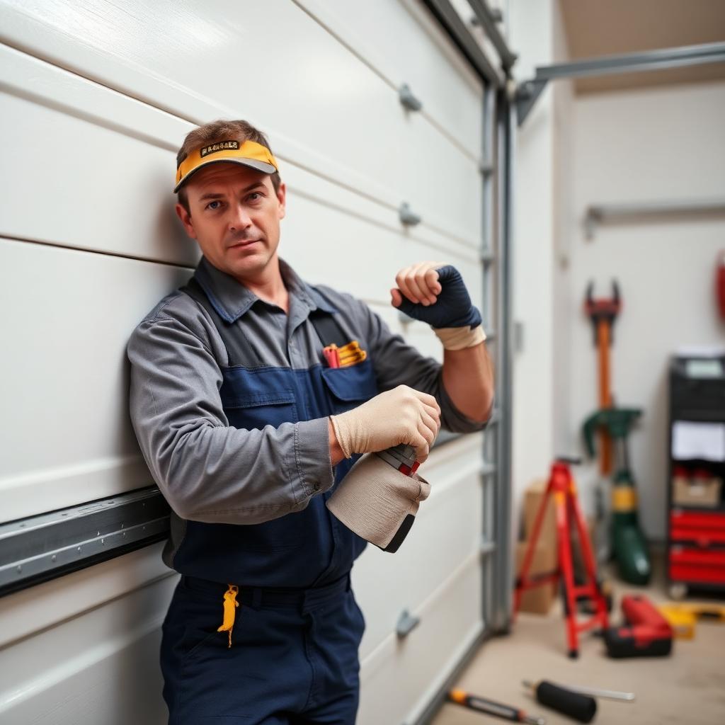 Garage Door Repair - Professional garage door service in Plymouth CT